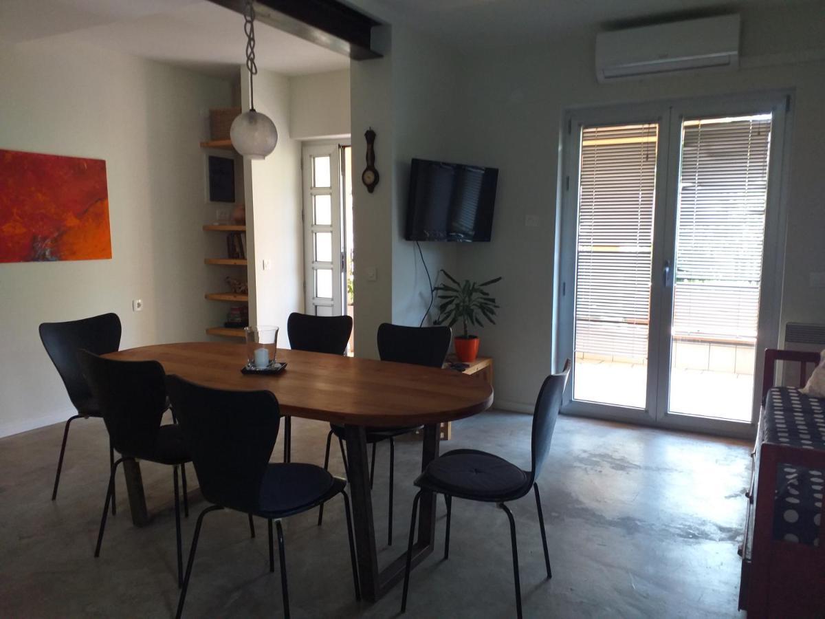 Apartment Kuca Merdzo Orebić Eksteriør billede